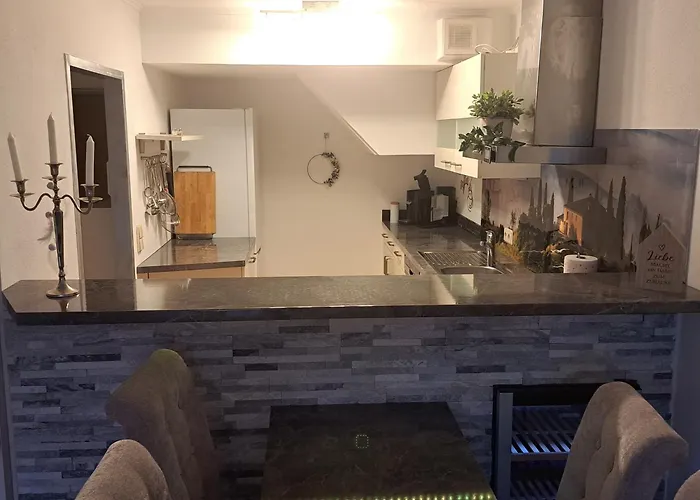 Ferienwohnung Inn-Blick