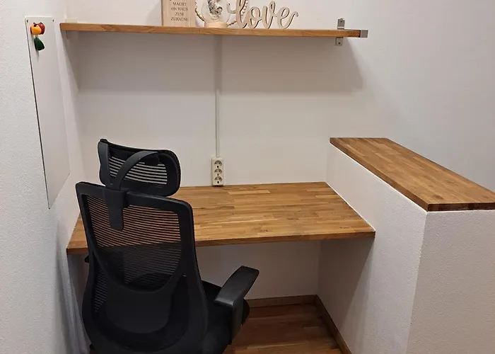 Ferienwohnung Inn-Blick