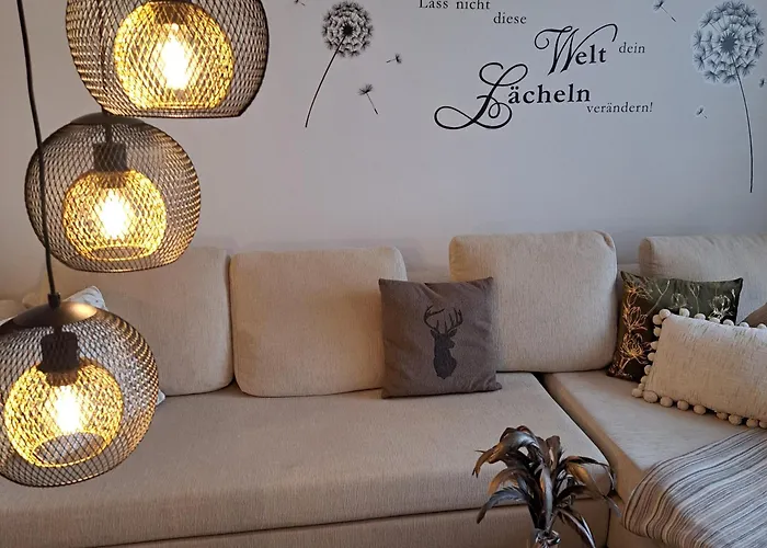 Ferienwohnung Inn-Blick