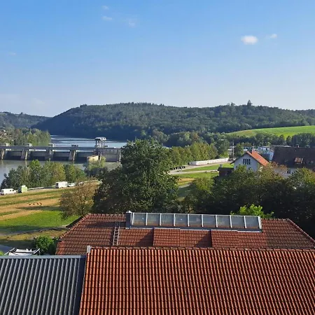 Ferienwohnung Inn-Blick Passau Exterior photo